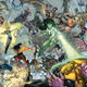 Image for article titled The Movement #12 dreams of a diverse future for superhero comics